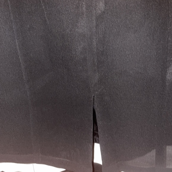 Little black occasion dress Sz12 - Picture 5 of 5